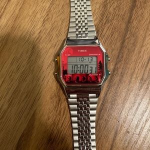 Timex Stranger Things watch
